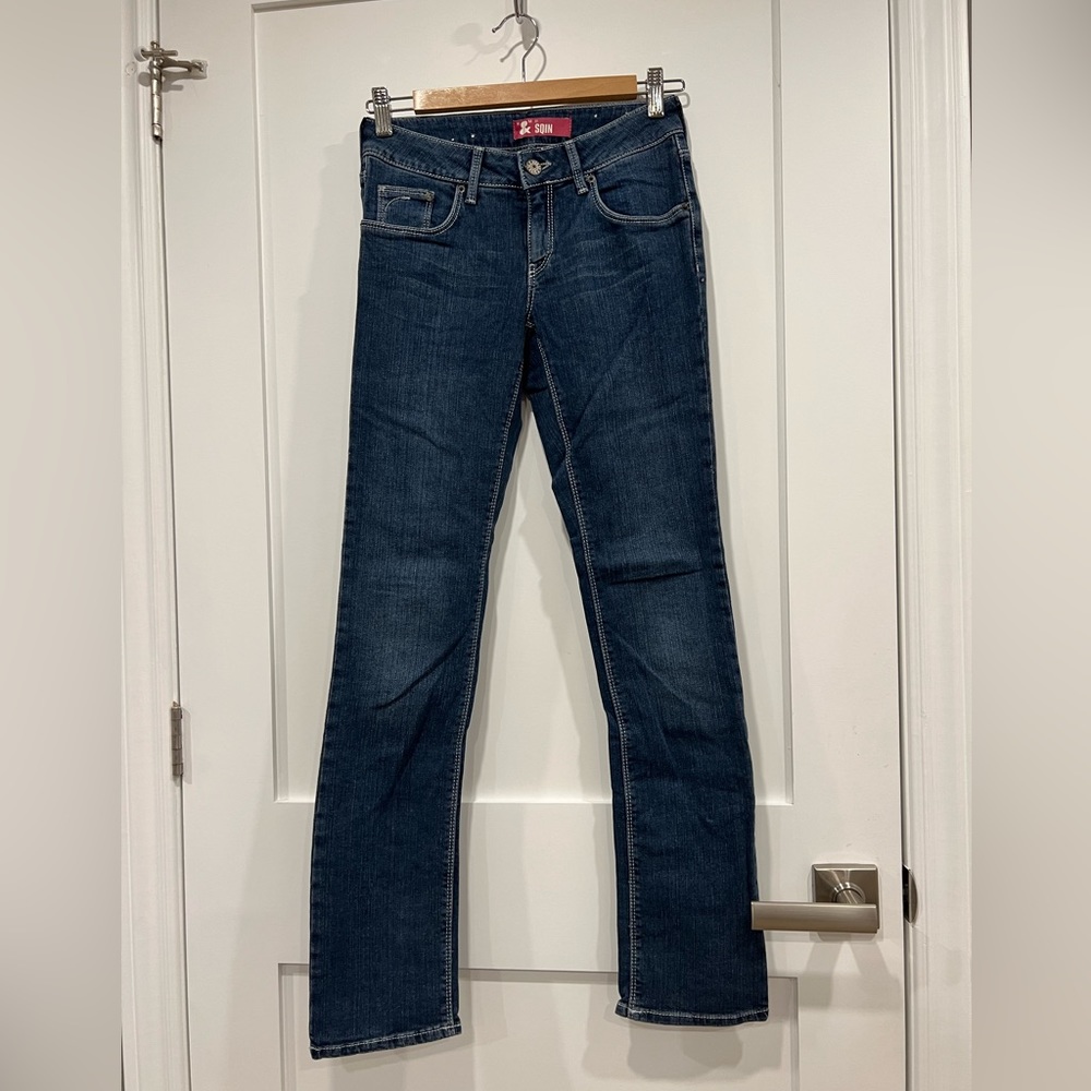H&M skinny jeans